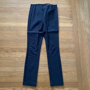 NWOT Rag & Bone Simone Skinny Pants in Salute (Navy)
